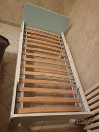 Letto allungabile ikea