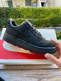Nike x Stussy - Air force 1 low black 38,5