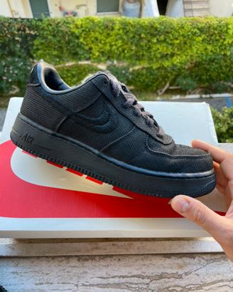 Nike x Stussy - Air force 1 low black 38,5