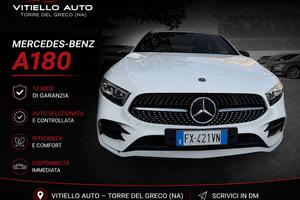 Mercedes-benz A 180 d Premium