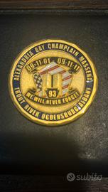Medaglia commemorativa