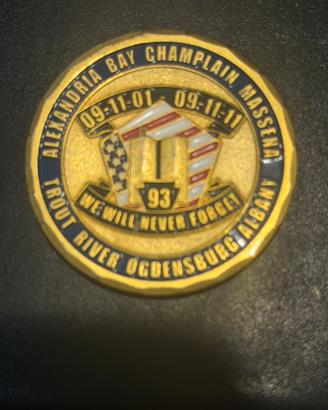 Medaglia commemorativa