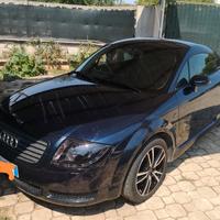 audi TT mk1 180cv quattro 6marce 