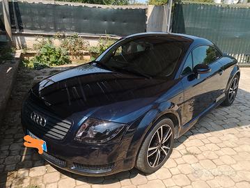 audi TT mk1 180cv quattro 6marce 