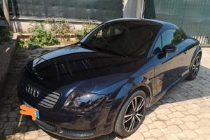 audi TT mk1 180cv quattro 6marce 