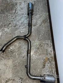 Centrale Diretto + Terminale Diretto Golf 8