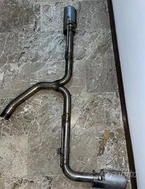 Centrale Diretto + Terminale Diretto Golf 8
