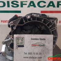 CAMBIO Fiat New Panda ROBOTIZZATO 312A2.000