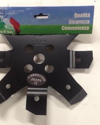 Circolare Macinone per decespugliatore