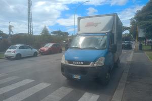 Iveco 35/17 patente b