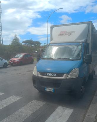 Iveco 35/17 patente b