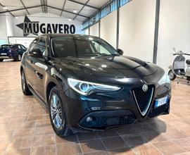 ALFA ROMEO STELVIO 2.2 160cv AT8 RWD AUTOMATICA