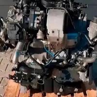 Range Rover Evoque Motore 2.0D 204DTD