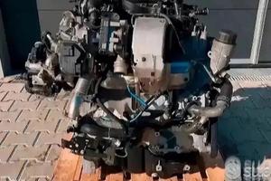 Range Rover Evoque Motore 2.0D 204DTD