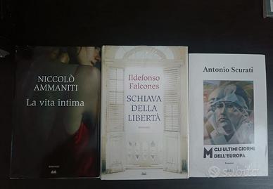 Libri vari