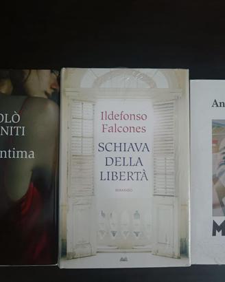 Libri vari