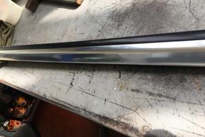 Profilo porta scania