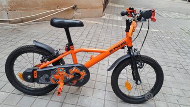 Bici bambino 4-6 anni 500 ROBOT