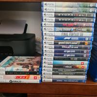 
Giochi Ps5 Nuovi e Usati Leggere L Inserzione 