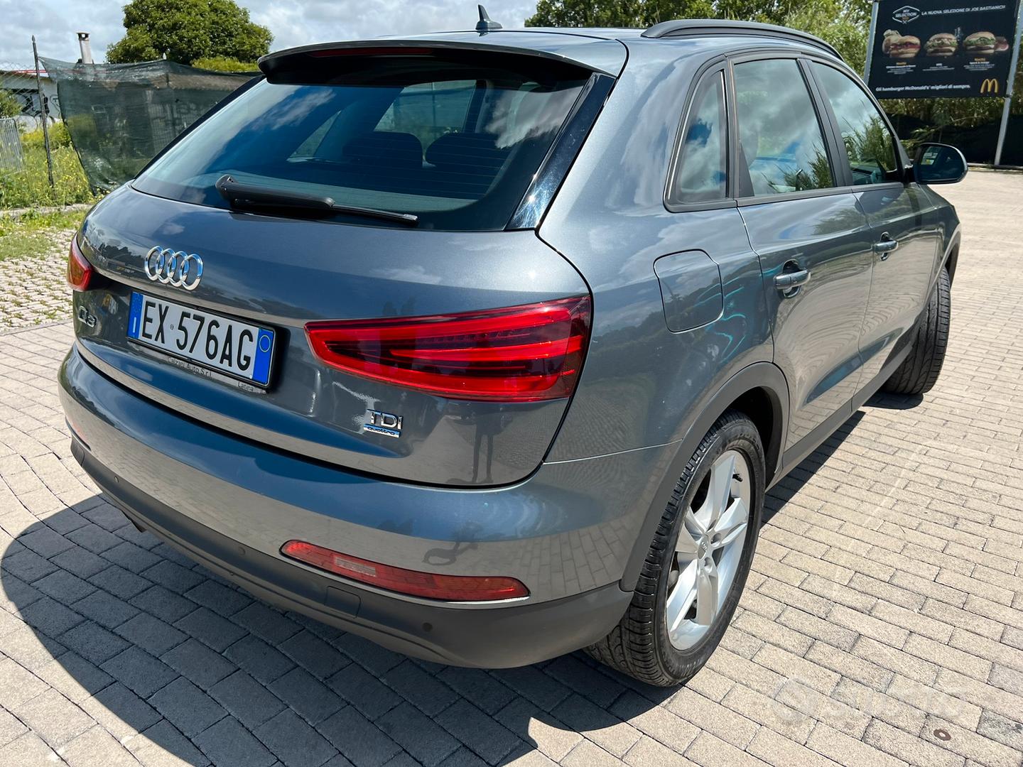 Audi Q3 2014 photo 5