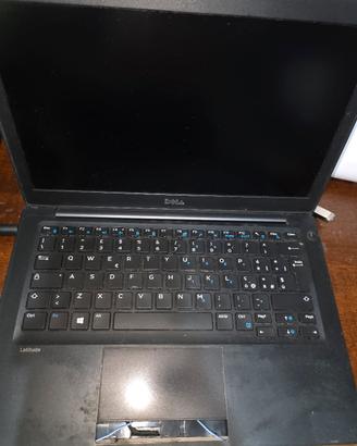 notebook dell latitude 7390 