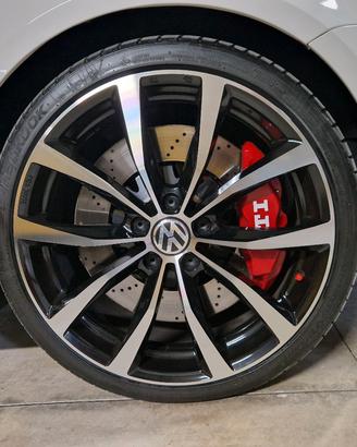 cerchi mak Wolf golf gti 19 5x112 et 50 225 35r19