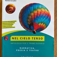NEL CIELO TERSO - Editrice: La scuola