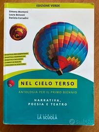 NEL CIELO TERSO - Editrice: La scuola