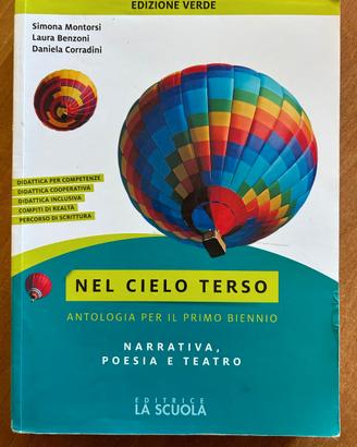 NEL CIELO TERSO - Editrice: La scuola