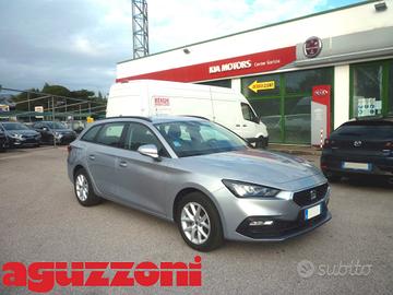SEAT Leon Sportstourer 2.0 TDI 116 CV Style ARGENT
