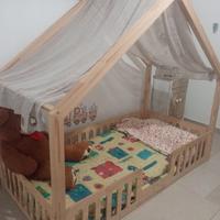 Letto Montessori