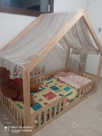 Letto Montessori
