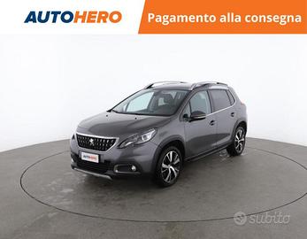 PEUGEOT 2008 1° serie BlueHDi 100 Allure