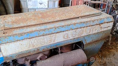 Trattore Nibbi G. 819 DT S1