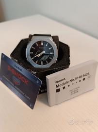Casio G shock GM-2100