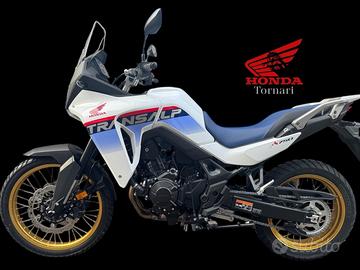 Ultima Honda XL 750 Transalp My 25 ultime 9990