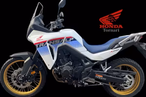 Ultima Honda XL 750 Transalp My 25 ultime 9990