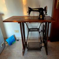 Macchina da cucire Vintage