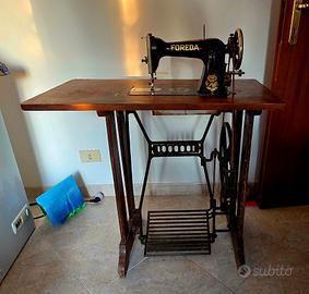 Macchina da cucire Vintage