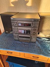 Impianto stereo SABA