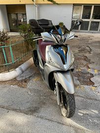 Kymco People S 300i