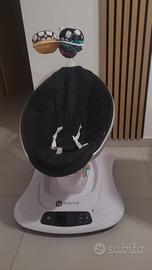 Sdraietta / Dondolo Elettrico 4moms mamaRoo