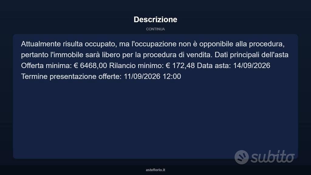 Appartamento – Cosenza, Massa - Vista 4