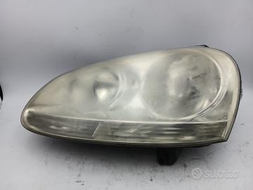 Faro ant sx VOLKSWAGEN GOLF V (1K1) '03