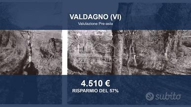 Immobile in asta di 2499 m² a Valdagno