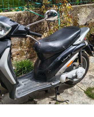 liberty 50 2tempi