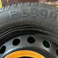 Ruota di scorta per auto