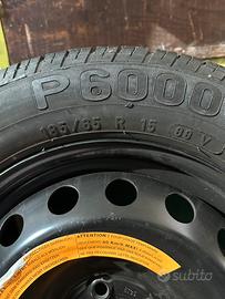 Ruota di scorta per auto