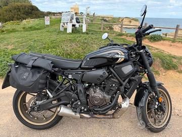 Yamaha XSR 700