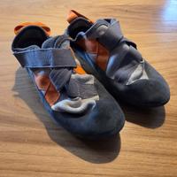 Scarpette da arrampicata